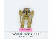 Raidar X Robotech 1984 MatchboxV Vintage Action Figure