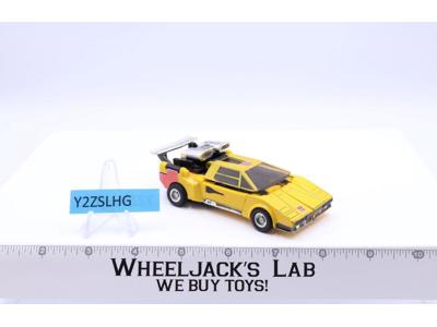 Sunstreaker 1984 Vintage Hasbro G1 Transformers Action Figure