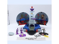 Technodrome 100% Complete Teenage Mutant Ninja Turtles TMNT 1990 Figure Playset