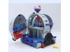 Technodrome 100% Complete Teenage Mutant Ninja Turtles TMNT 1990 Figure Playset