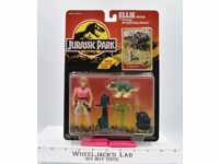 Ellie Sattler #2 Jurassic Park Series 1 1993 Kenner NEW MOSC SEALED