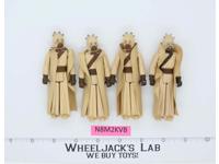 Lot of 4 Tusken Raiders Sand People Star Wars 1977 Vintage Action Figure Kenner