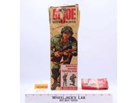 Action Soldier 7500 EMPTY BOX ONLY GI Joe 1964 Hasbro
