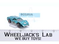 Ford J-Car Aqua Hot Wheels 1968 Redline Mattel Vintage RL