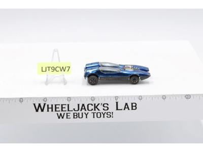 Splitting Image Light Blue 1969 Hot Wheels Mattel Vintage Redline RL