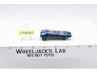 Splitting Image Light Blue 1969 Hot Wheels Mattel Vintage Redline RL