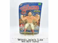 Big John Studd 8" Wrestling Superstars WWF 8" MOSC 1985 Titan Sports Figure