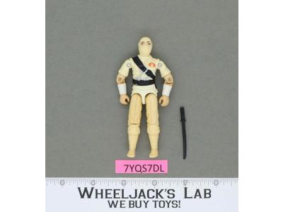 Storm Shadow V1 G.I. Joe 1984 Hasbro Vintage Action Figure