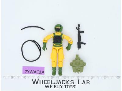 Airtight V1 100% Complete G.I. Joe 1985 Hasbro Vintage Action Figure