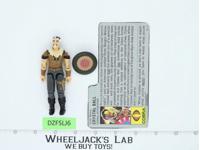 Crystal Ball V1 100% Complete G.I. Joe 1987 Hasbro Vintage Action Figure