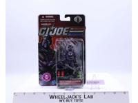 Techno-Viper GI Joe 30th Anniv. 2011 Hasbro Action Figure NEW MOSC SEALED