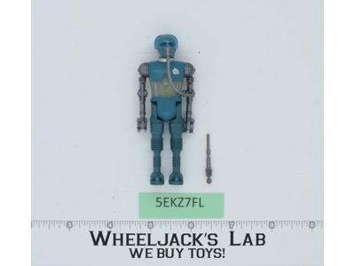 2-1B Medical Droid 100% Complete Star Wars Vintage Kenner ESB 1980 NO REPRO