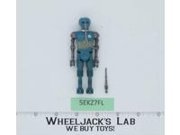 2-1B Medical Droid 100% Complete Star Wars Vintage Kenner ESB 1980 NO REPRO