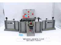 Headquarters Command Center G.I. Joe 1983 Hasbro Vintage Action Figure Playset