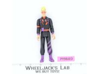 Egon Spengler Power Pack Heroes The Real Ghostbusters 1990