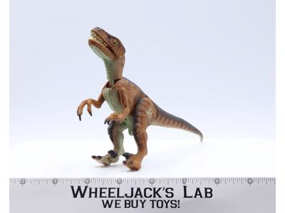 Dino Strike Velociraptor #2 JP03 Jurassic Park The Lost World 1997 Hasbro Figure