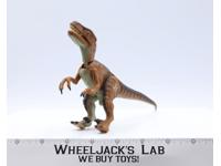 Dino Strike Velociraptor #2 JP03 Jurassic Park The Lost World 1997 Hasbro Figure