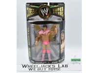 Rick Martel Classic Super Stars Collector Series #14 NEW MOSC 2007 WWE Jakks
