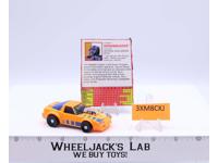 G2 Autobot Windbreaker 100% Complete 1992 Hasbro Transformers Action Figure