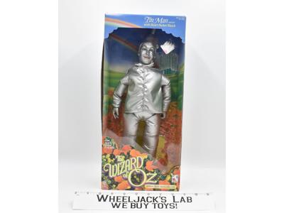 Tin Man 15" The Wizard Of Oz Yellow Brick Road Collection Doll 1998 Trevco