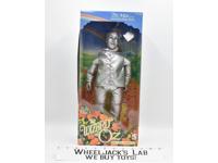 Tin Man 15" The Wizard Of Oz Yellow Brick Road Collection Doll 1998 Trevco