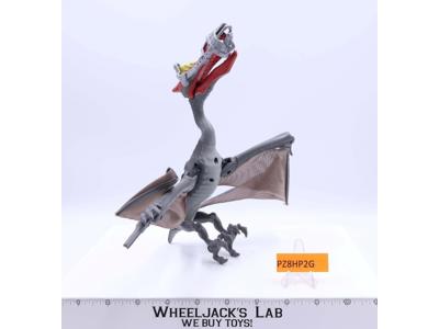 Quetzalcoatlus JP18 Fire Beak Jurassic Park 1997 Kenner Action Figure