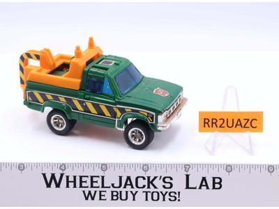 Hoist 1985 Vintage Hasbro G1 Transformers Action Figure Toyota Hi-Lux Truck