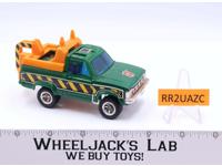 Hoist 1985 Vintage Hasbro G1 Transformers Action Figure Toyota Hi-Lux Truck