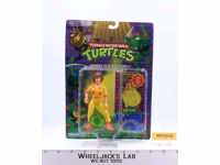 April O'Neil 1994 Teenage Mutant Ninja Turtles TMNT Playmates MOSC