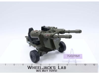 Whirlwind 100% Complete G.I. Joe Hasbro 1983 Vintage Action Figure Vehicle