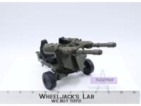 Whirlwind 100% Complete G.I. Joe Hasbro 1983 Vintage Action Figure Vehicle
