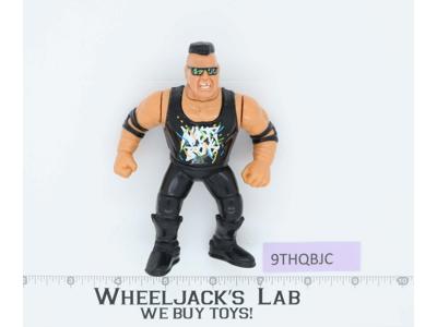 Jerry Sags The Nasty Boys WWF WWE Wrestling Action Figure 1991 Hasbro Vintage