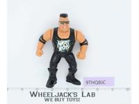 Jerry Sags The Nasty Boys WWF WWE Wrestling Action Figure 1991 Hasbro Vintage