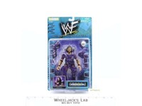 Undertaker Space Domination STOMP 3 WWF 1998 JAKKS Pacific NEW MOSC SEALED