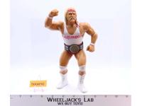 Hulk Hogan Hulkamania 1988 WWF LJN Titan Sports 8" Vintage Wrestling Superstars