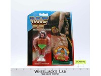 Ultimate Warrior WWF Wrestling 1990 Hasbro Action Figure NEW MOSC SEALED