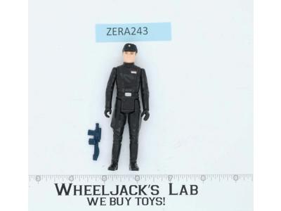 Imperial Commander 100% Complete Tri-Logo Star Wars 1980 Palitoy NO REPRO