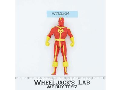 Red Tornado Super Powers 1985 Kenner Action Figure DC