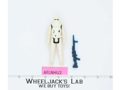 Imperial Stormtrooper Snowtrooper Hoth Star Wars ESB 1980 Kenner Action Figure