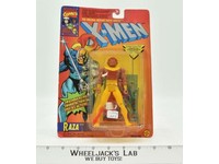 ERROR CARD Kylun on Raza Marvel Comics X-Men MOSC 1994 Toybiz