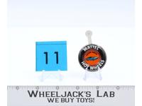 Classic Custom Camar w/ BUTTON W/TAB 1967 Hot Wheels Mattel Vintage Redline RL