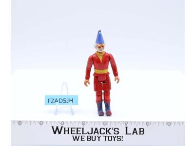 The Wizard Dragonriders of the Styx Loose 4" 1983 DFC Action Figure
