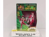 Karate Choppin Kimberly Complete Mighty Morphin Power Rangers 1994 Bandai Figure