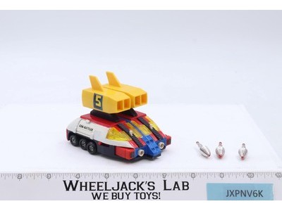 PA-82 Combattler V Chogokin Popy Popynica Japan Die-Cast Super Alloy Vintage