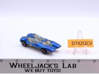 Splittin' Image Blue Hot Wheels 1969 Redline Vintage Mattel RL