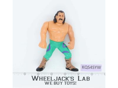 Jake The Snake WWF WWE Hasbro Wrestling 1990 Titan Sports Vintage Action Figure