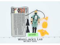 Wet-Suit V1 100% Complete G.I. Joe 1986 Hasbro Vintage Action Figure