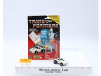 Tailgate 100% Complete W/CARDBACK & BUBBLE 1986 G1 Transformers Vintage Figure