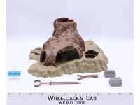 Dagobah Star Wars Empire Strikes Back 1981 Vintage Kenner Action Figure Playset