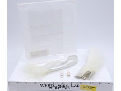 Charlie's Angels Moonlight Flight 100% Complete 1977 Hasbro Figure Accessories